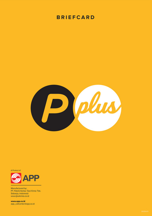 APP - PPlus [Briefcard] Catalogue - Page 1